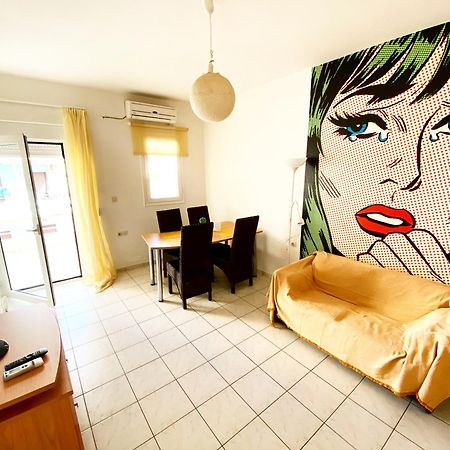 Korona Beach Apartments I 레팀노 외부 사진