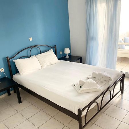 Korona Beach Apartments I 레팀노 외부 사진