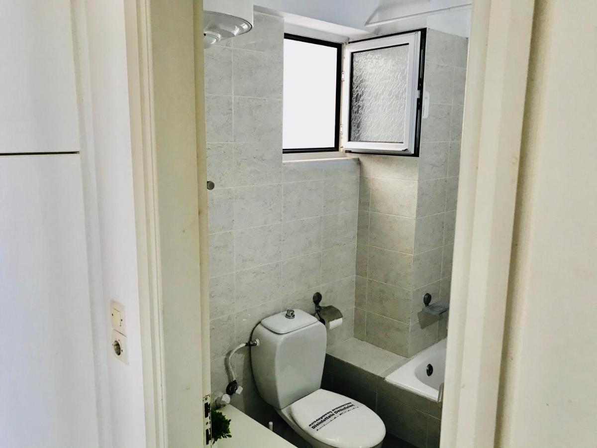 Korona Beach Apartments I 레팀노 외부 사진
