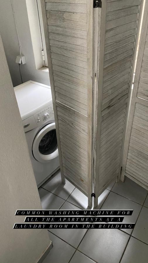 Korona Beach Apartments I 레팀노 외부 사진
