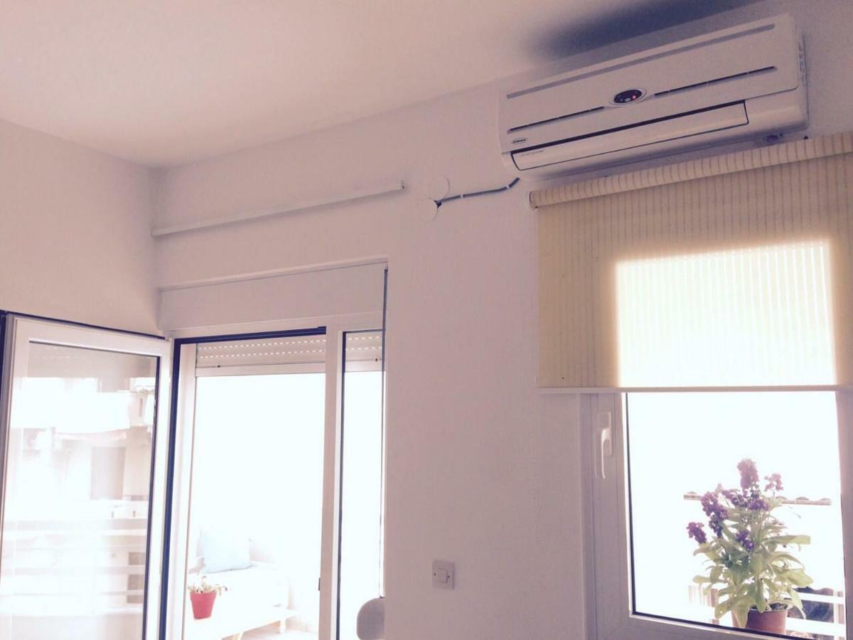 Korona Beach Apartments I 레팀노 외부 사진