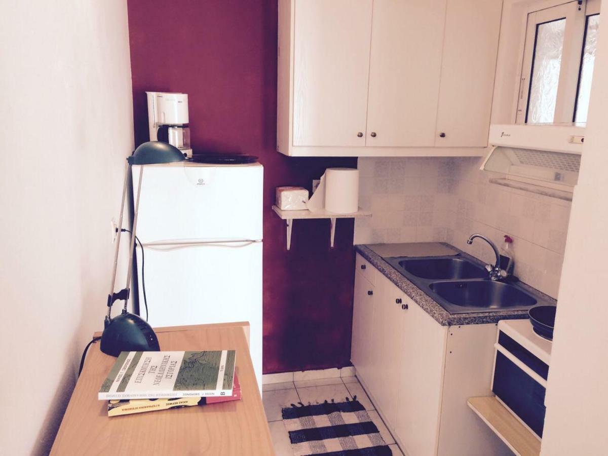 Korona Beach Apartments I 레팀노 외부 사진