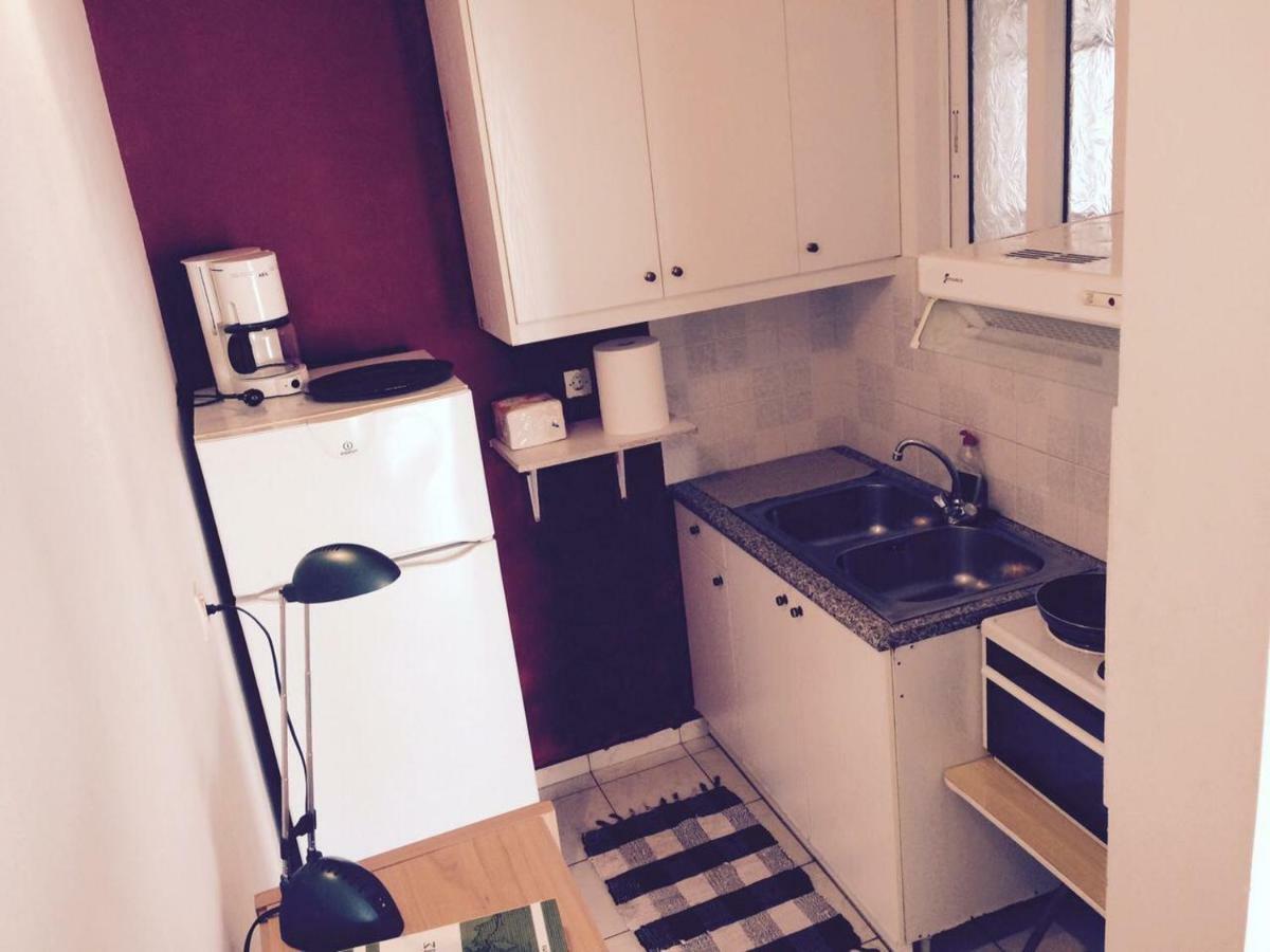 Korona Beach Apartments I 레팀노 외부 사진